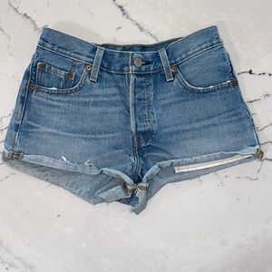Levis 501 Shorts